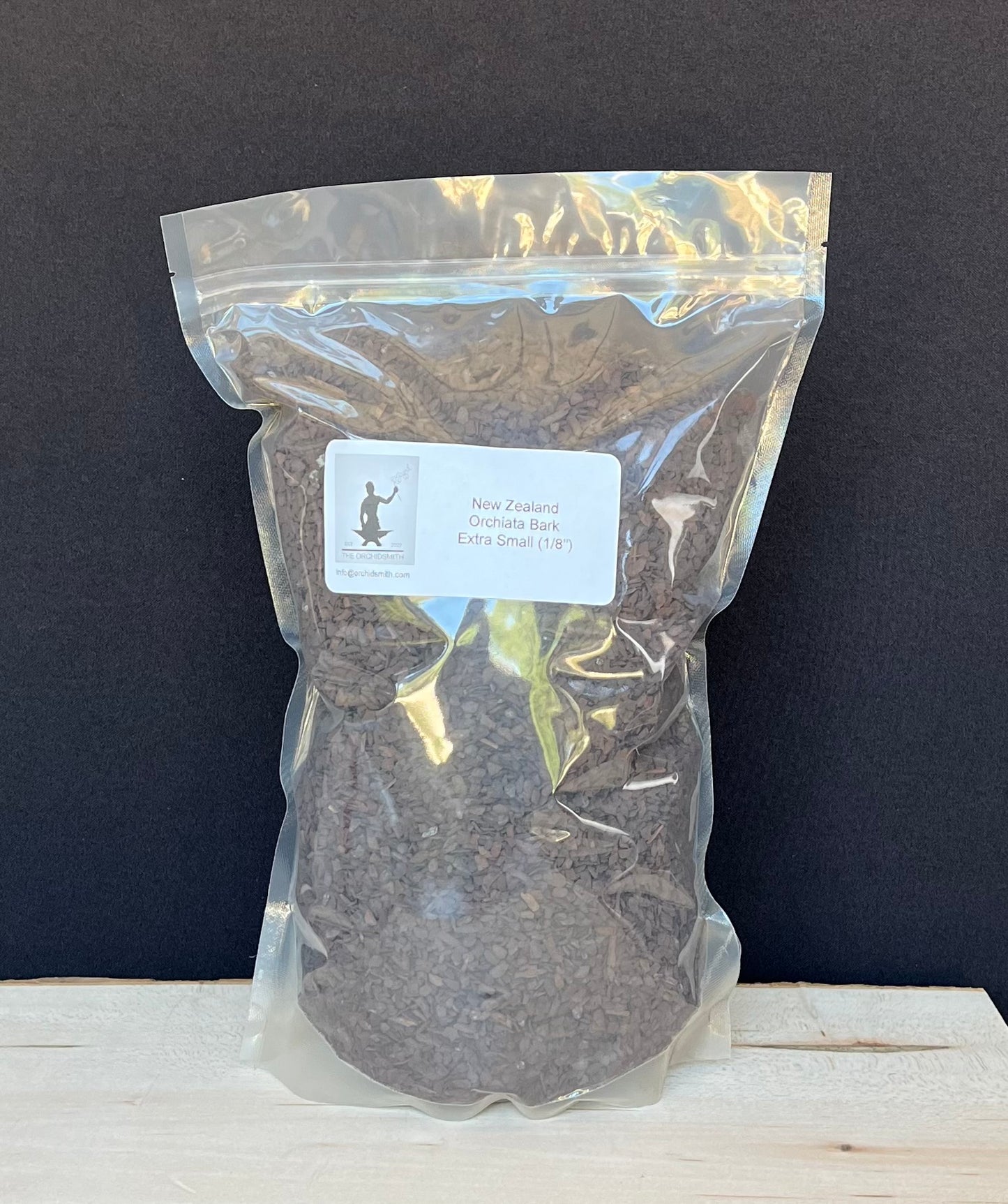 New Zealand Kiwi Bark (1/8") Extra Small