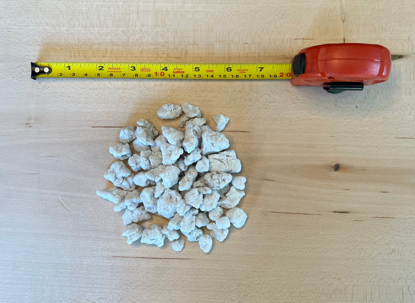 Medium Grade Sponge Rock