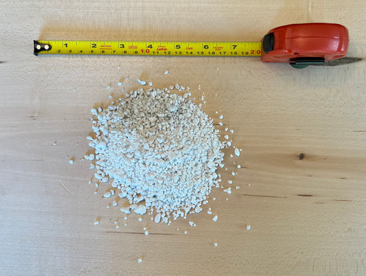Small Grade Sponge Rock